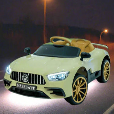 Kids Electric Ride On Car With Light And Sound